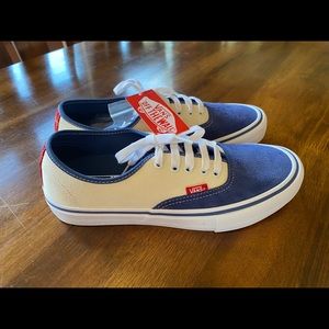 Vans Authentic Pro Stv navy/ Classic White